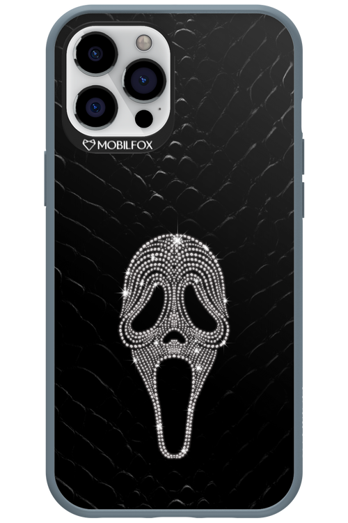 Glitter Ghost - Apple iPhone 12 Pro Max