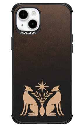 Greyhound Garden - Apple iPhone 15 Plus