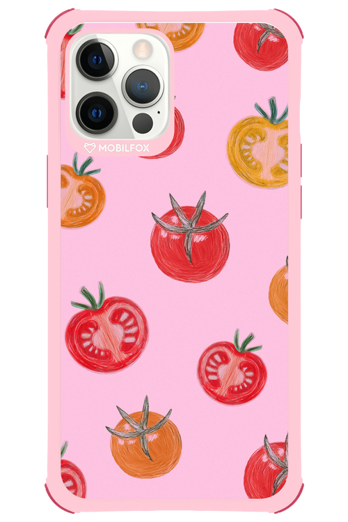 Cherry Tomato - Apple iPhone 12 Pro Max