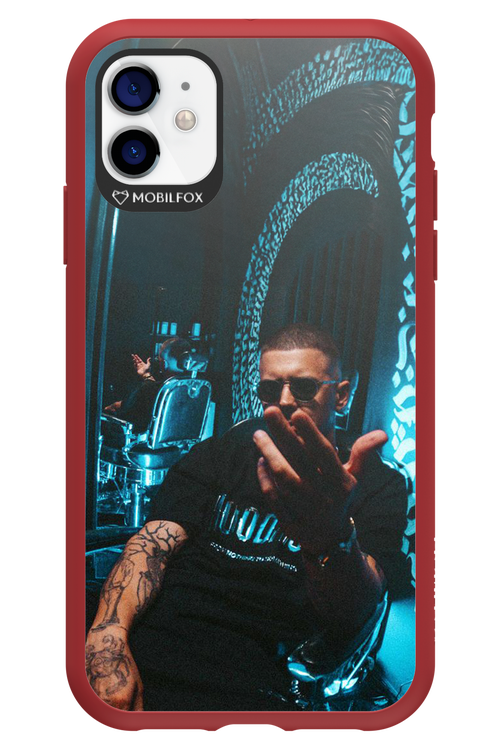 LayZ Trap Boem - Apple iPhone 11