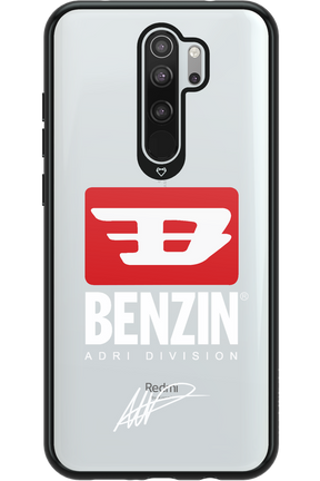 Ultra Benzin 2.0 - Xiaomi Redmi Note 8 Pro