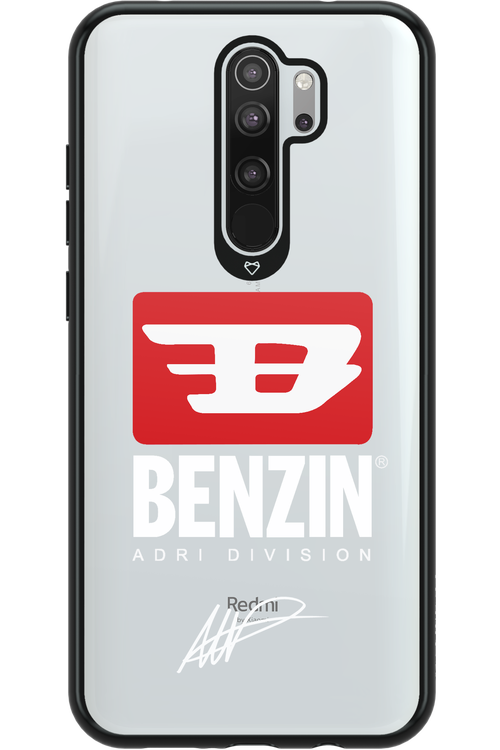 Ultra Benzin 2.0 - Xiaomi Redmi Note 8 Pro