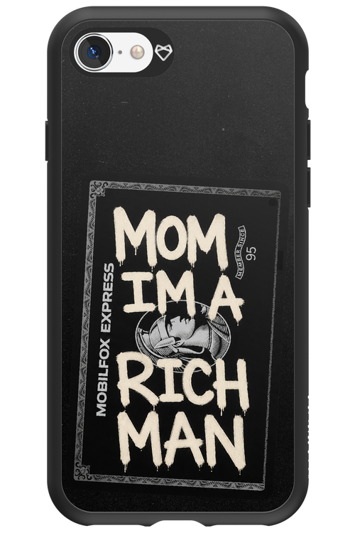 RICH MAN 2.0 - Apple iPhone SE 2020