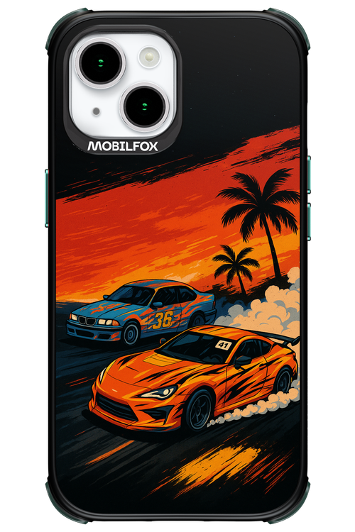 Palm Drift - Apple iPhone 15