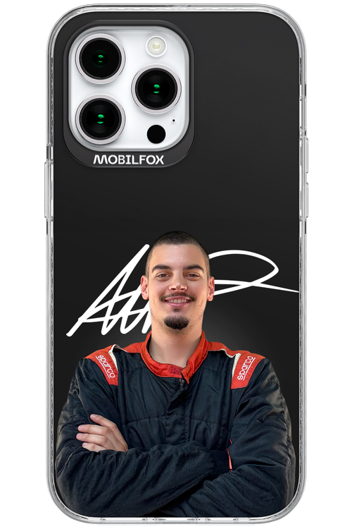 Driver’s Pride - Apple iPhone 15 Pro Max