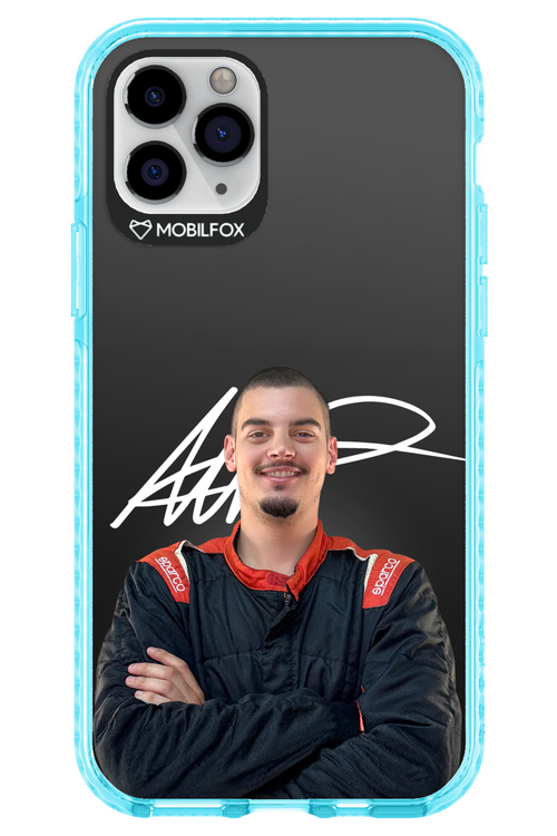 Driver’s Pride 2.0 - Apple iPhone 11 Pro