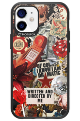 RED VINTAGE - Apple iPhone 12 Mini