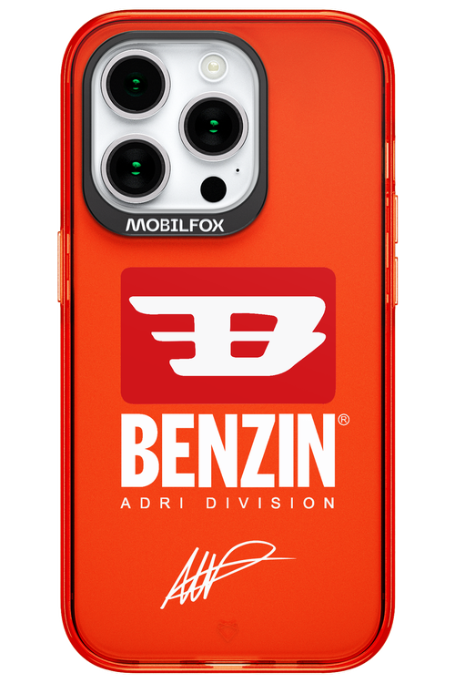 Ultra Benzin 2.0 - Apple iPhone 15 Pro