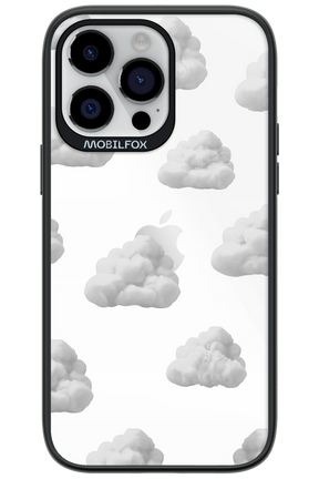 Cloudy Simple - Apple iPhone 14 Pro Max