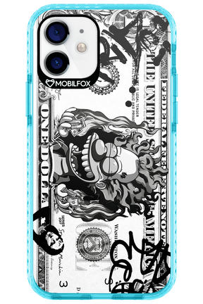 CLOWN BLVCK - Apple iPhone 12