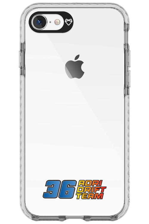 Minimal Drift 2.0 - Apple iPhone 8