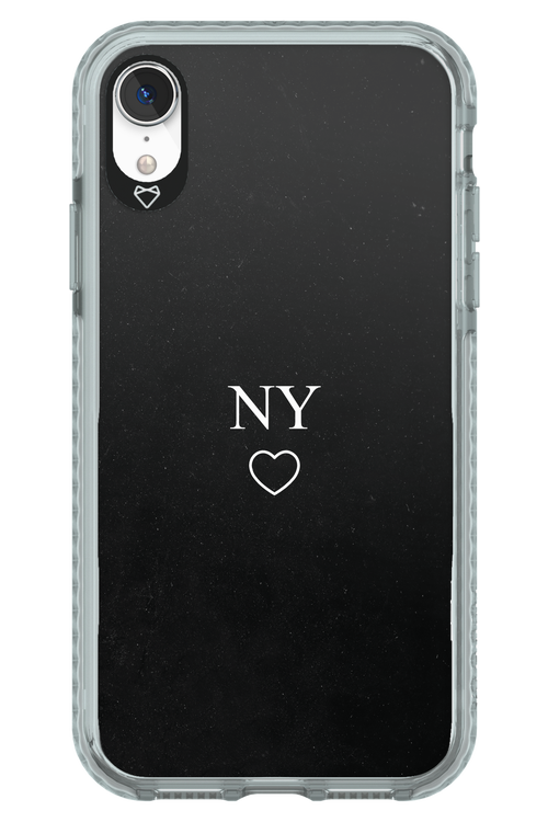 NY Black 2.0 - Apple iPhone XR