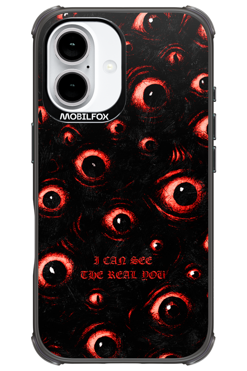 The Watchers - Apple iPhone 16