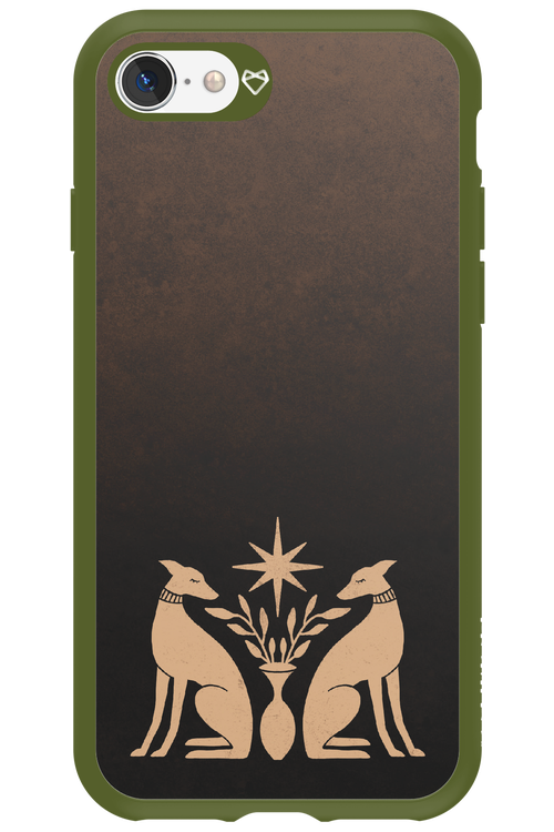 Greyhound Garden - Apple iPhone SE 2022