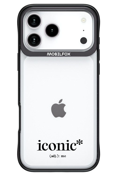 Iconic_ - Apple iPhone 17 Pro Max
