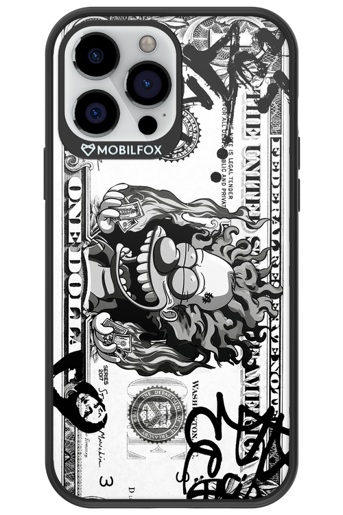 CLOWN BLVCK 2.0 - Apple iPhone 13 Pro Max