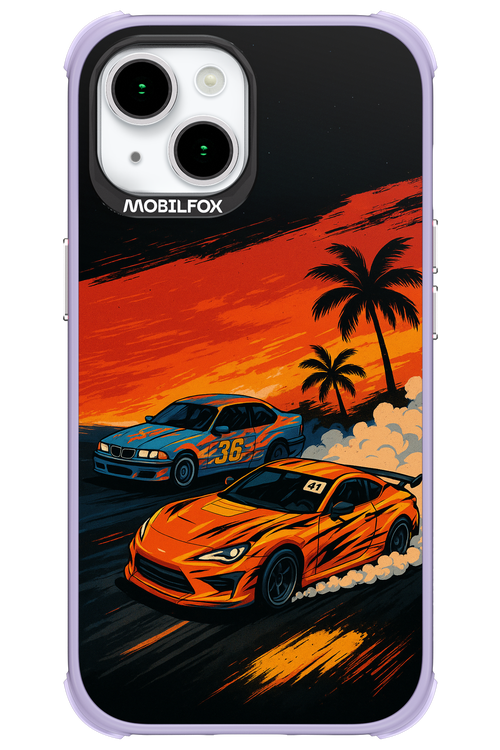 Palm Drift - Apple iPhone 15