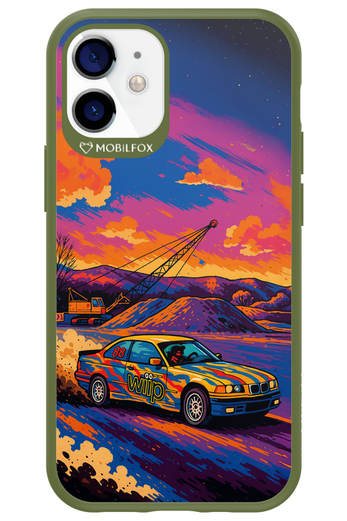 Sunset Run - Apple iPhone 12 Mini