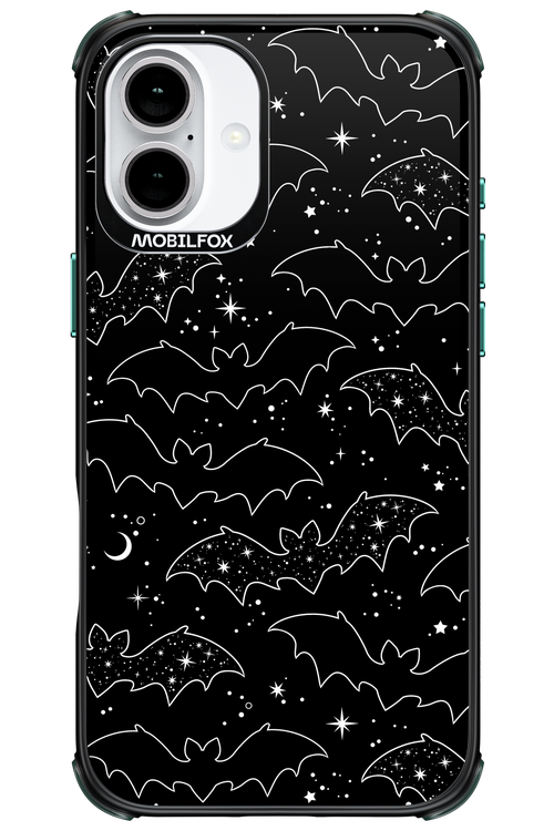Dreamer Bat - Apple iPhone 16 Plus