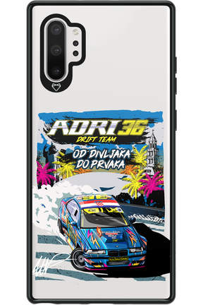 ADRI36 Drift Splash 2.0 - Samsung Galaxy Note 10+