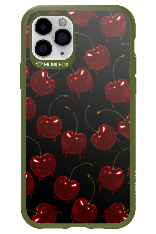Cherry Blood - Apple iPhone 11 Pro