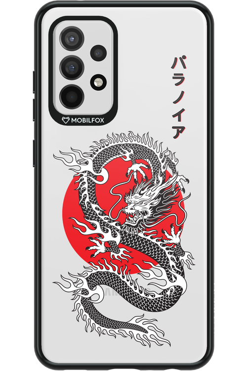 Japan dragon 2.0 - Samsung Galaxy A52 / A52 5G / A52s