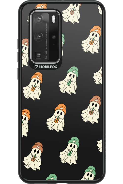 Spirited Sips (Black) - Huawei P40 Pro