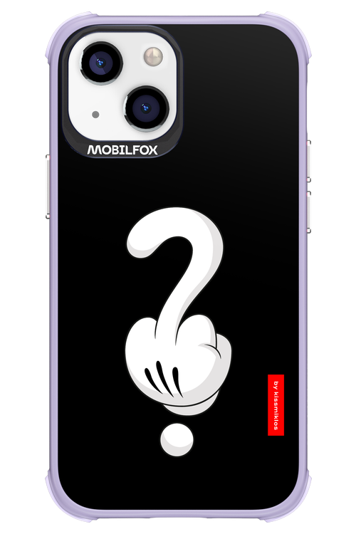 Fuck Hand 2.0 - Apple iPhone 13 Mini