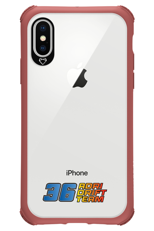Minimal Drift 2.0 - Apple iPhone X