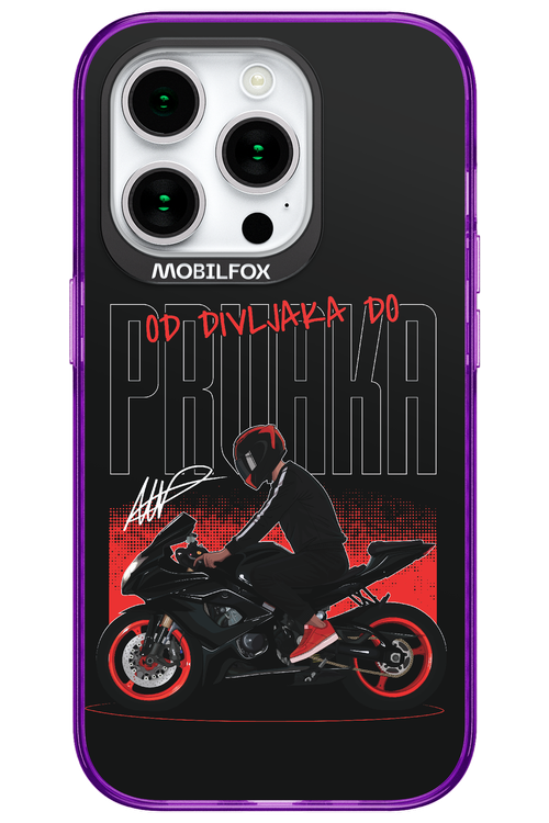 PRVHKA 2.0 - Apple iPhone 15 Pro