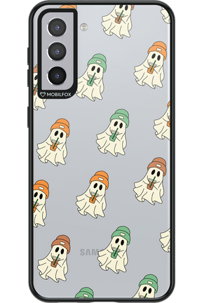 Spirited Sips (Nude) - Samsung Galaxy S21+