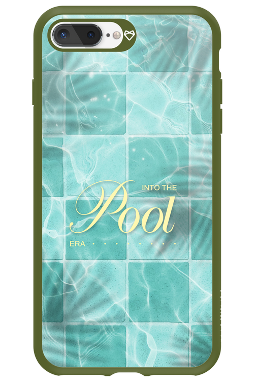 Into the Pool - Apple iPhone 7 Plus