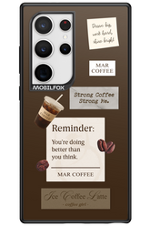 Ice Coffee - Samsung Galaxy S24 Ultra