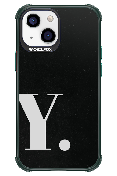 Y (Off Space) 2.0 - Apple iPhone 13 Mini