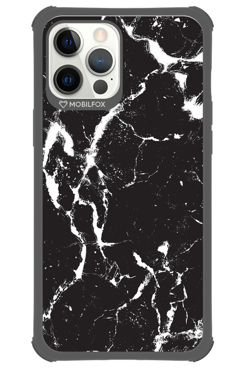 Grunge Marble - Apple iPhone 12 Pro Max
