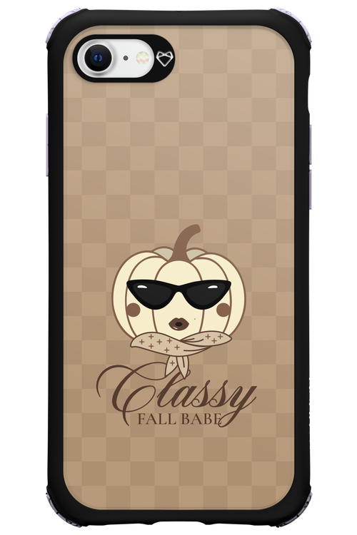 Fall Babe - Apple iPhone SE 2020