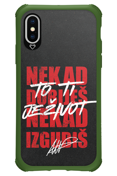 Street 2.0 - Apple iPhone XS