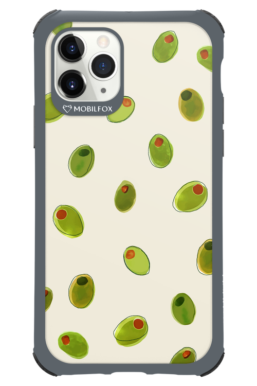 Olive Babe - Apple iPhone 11 Pro