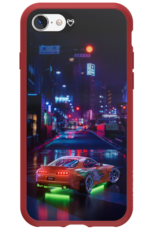 Tokyo Dreams - Apple iPhone SE 2020