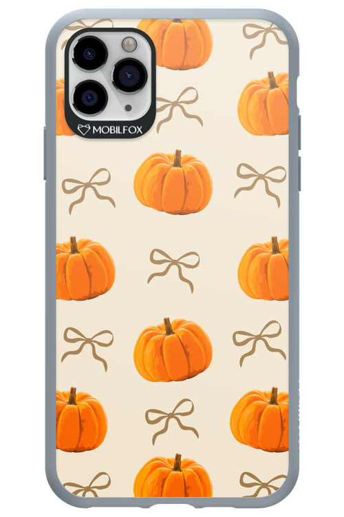 Cutie Pumpkin - Apple iPhone 11 Pro Max