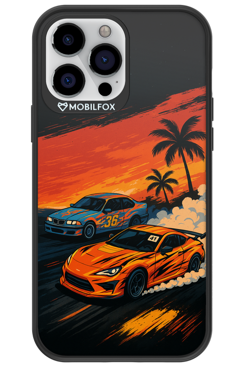 Palm Drift - Apple iPhone 13 Pro Max