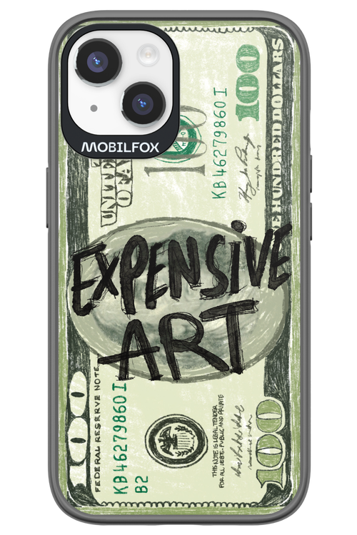 Expensive Art - Apple iPhone 14