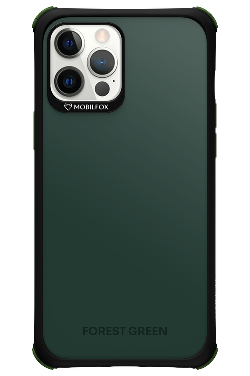 FOREST GREEN - FS3 - Apple iPhone 12 Pro Max