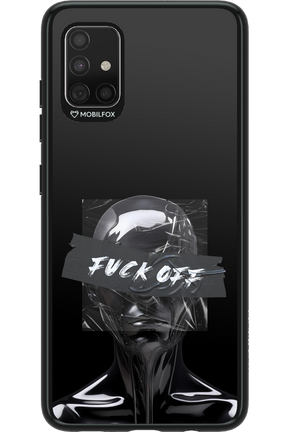 Fuck OFF - Samsung Galaxy A51