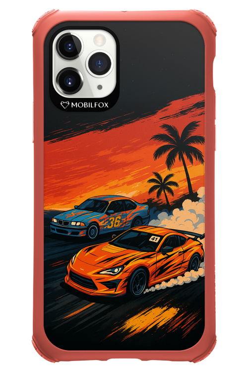 Palm Drift - Apple iPhone 11 Pro