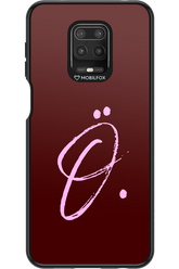 (Dark Blush) O II 2.0 - Xiaomi Redmi Note 9 Pro