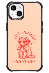 Shut upp - Apple iPhone 13