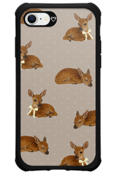 Deer and Dots - Apple iPhone SE 2022