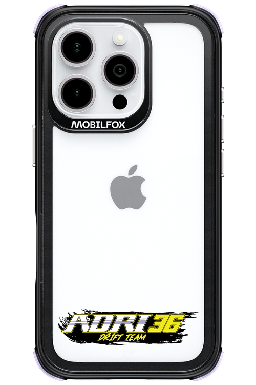 ADRI36 Signature 2.0 - Apple iPhone 16 Pro