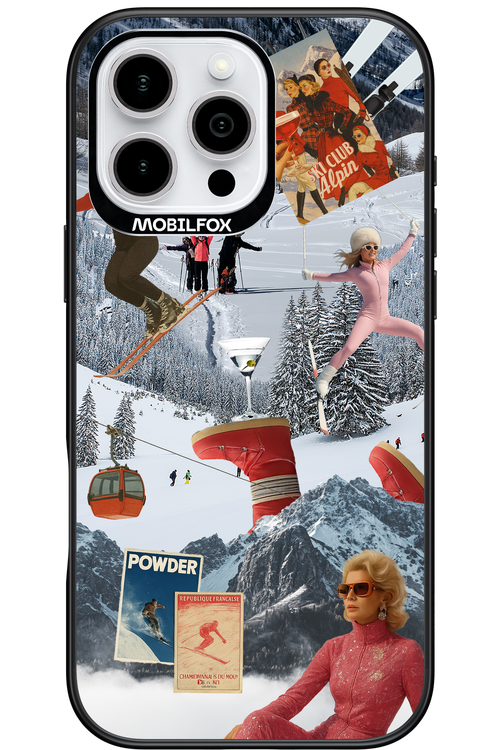 Pink Jump - Apple iPhone 16 Pro Max